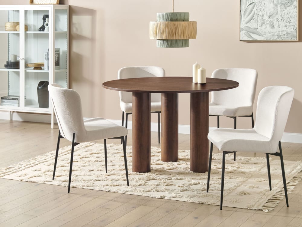 Table de salle à manger en 4 personnes l120