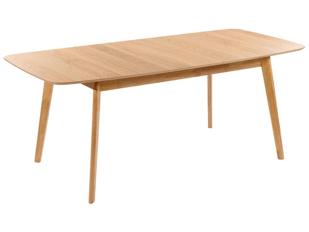 Table de salle à manger en 8 personnes l150190 — Beyit