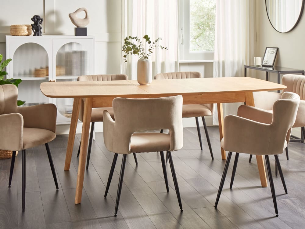 Table de salle à manger en 8 personnes l150190