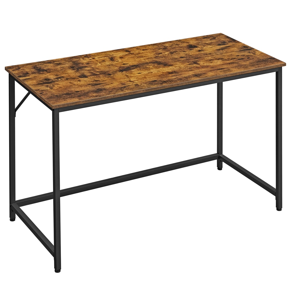 bureau 80 cm style industriel