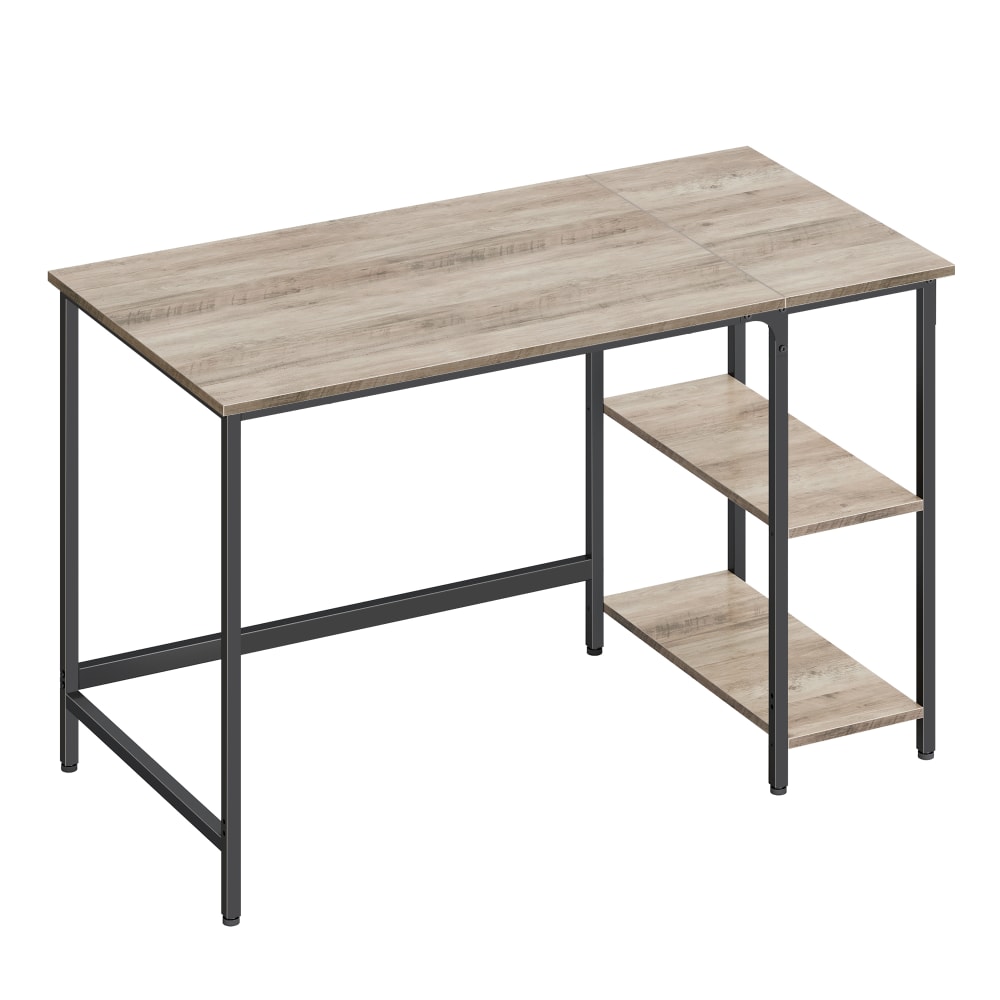 bureau 120 cm avec étagère
