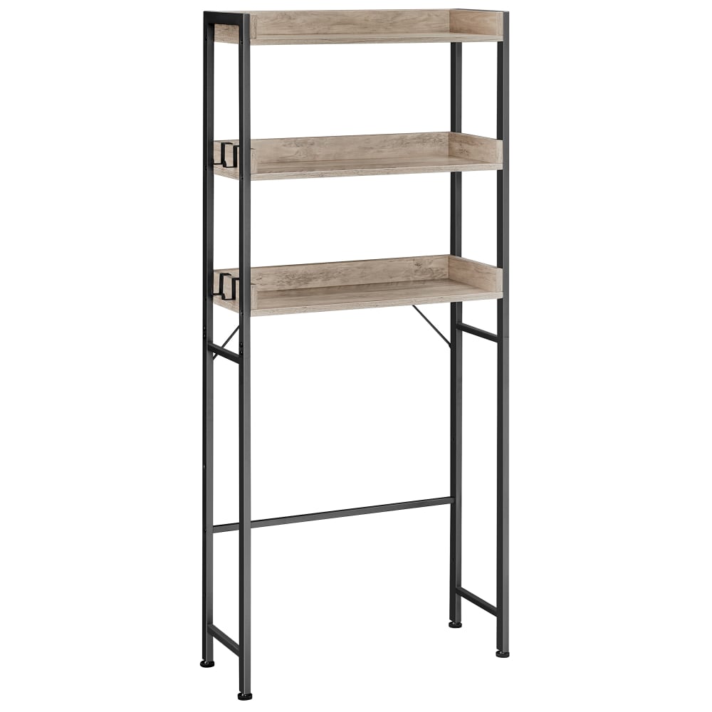 Étagère WC style industriel