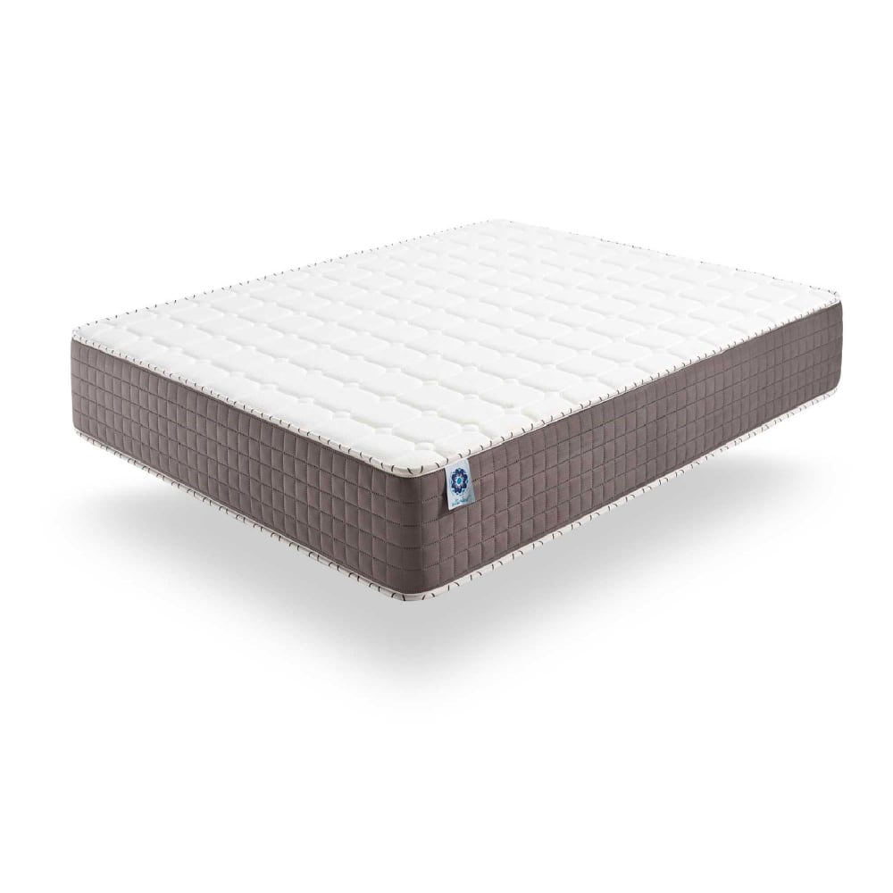 Matelas 140x190 cm - Ressorts Ensachés, Très épais 30 cm