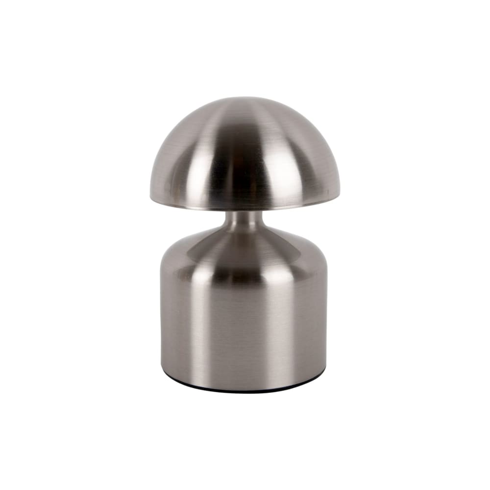 Lampe de Table fer nickel Ø10cm