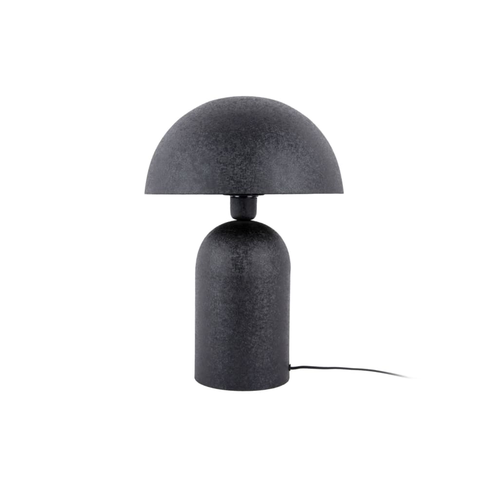 Lampe de Table fer noir 31x31x43cm