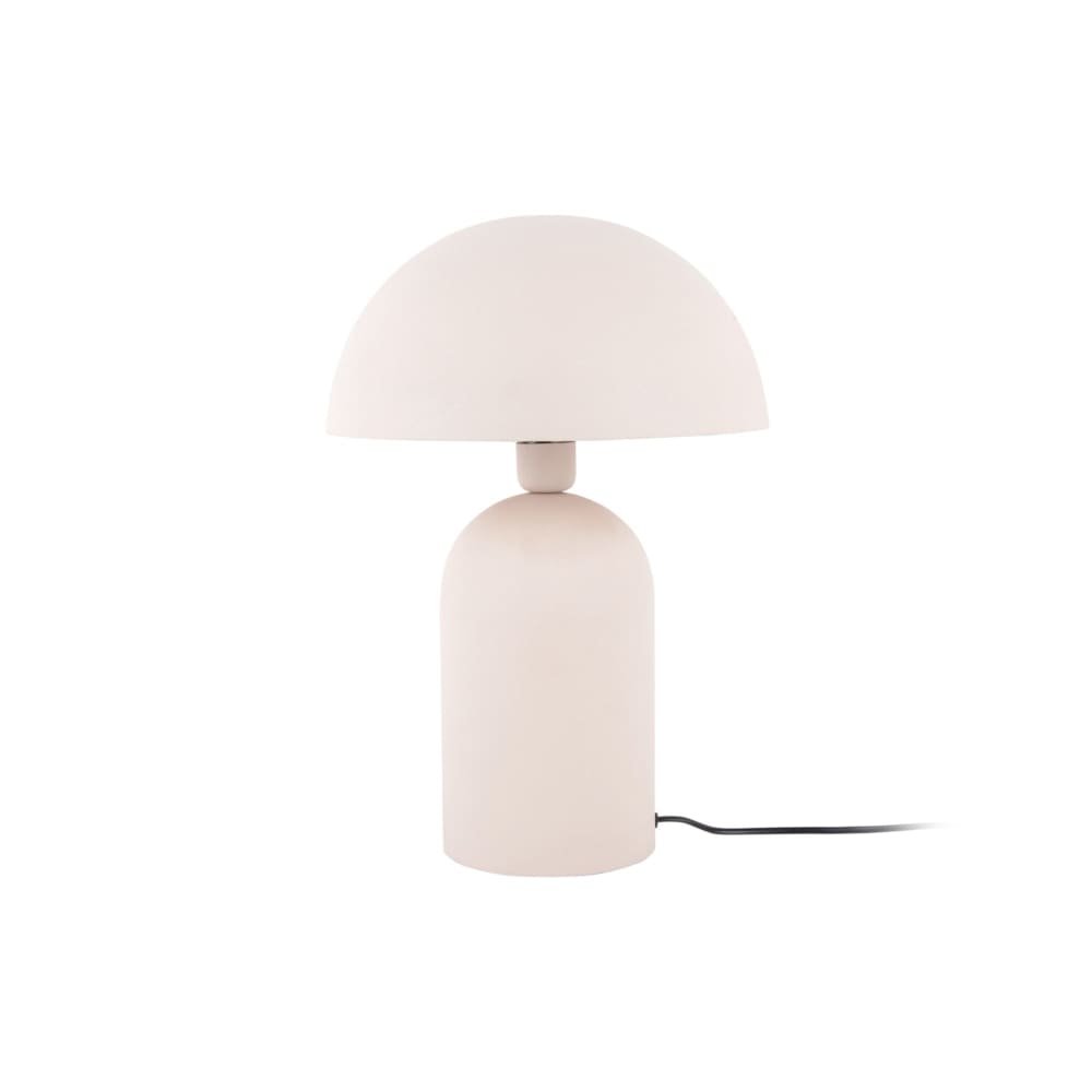 Lampe de Table fer gris 31x31x43cm