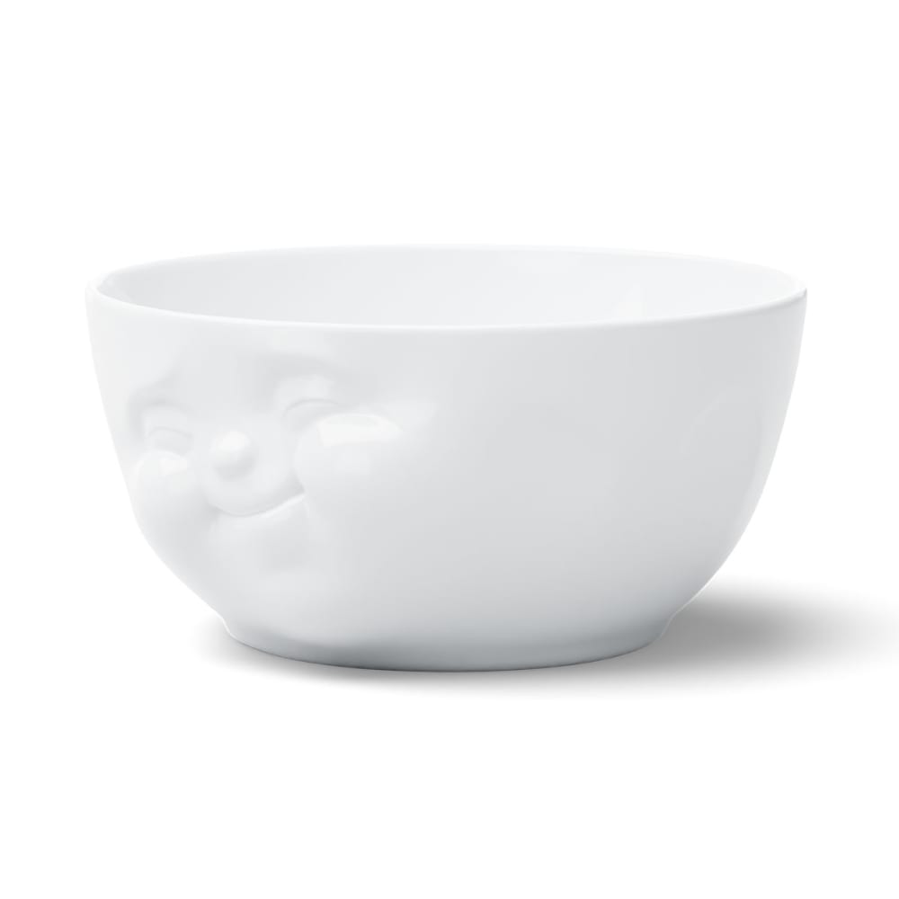 Saladier en porcelaine hôtelière blanche 22 cm - Maisons du Monde