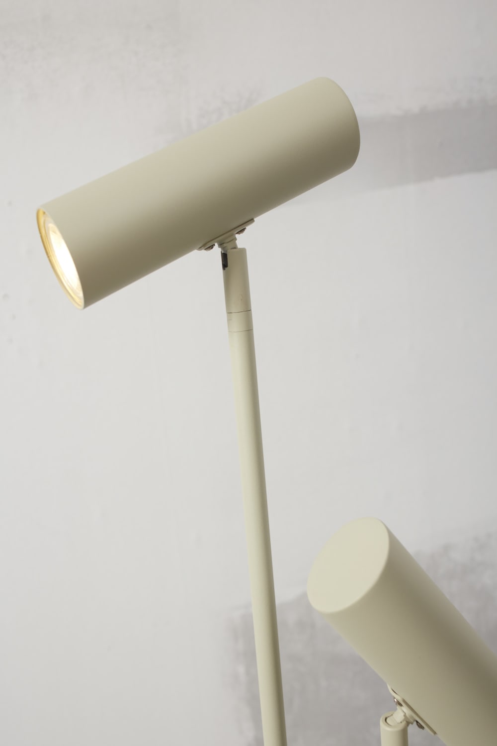 Lampadaire métal vert claire 30x30x162cm — vue 4