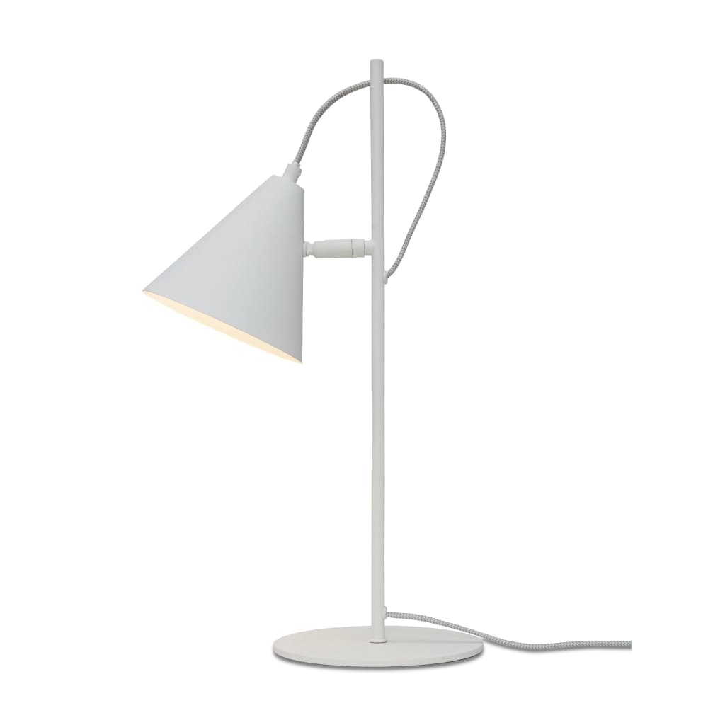 lampe de table métal