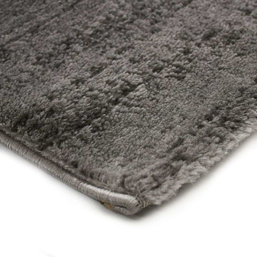 Tapis à motifs cubes noir 80x150 — vue 4