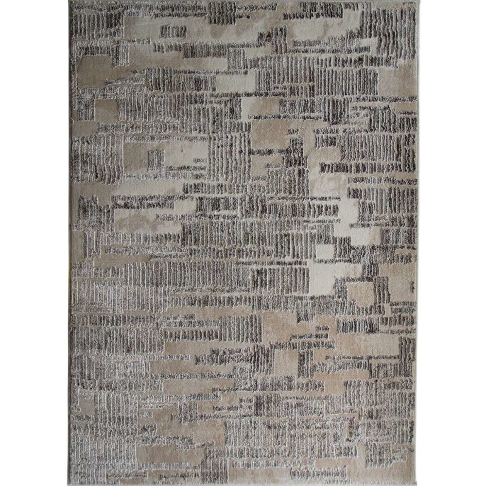 Tapis vintage motif kapla