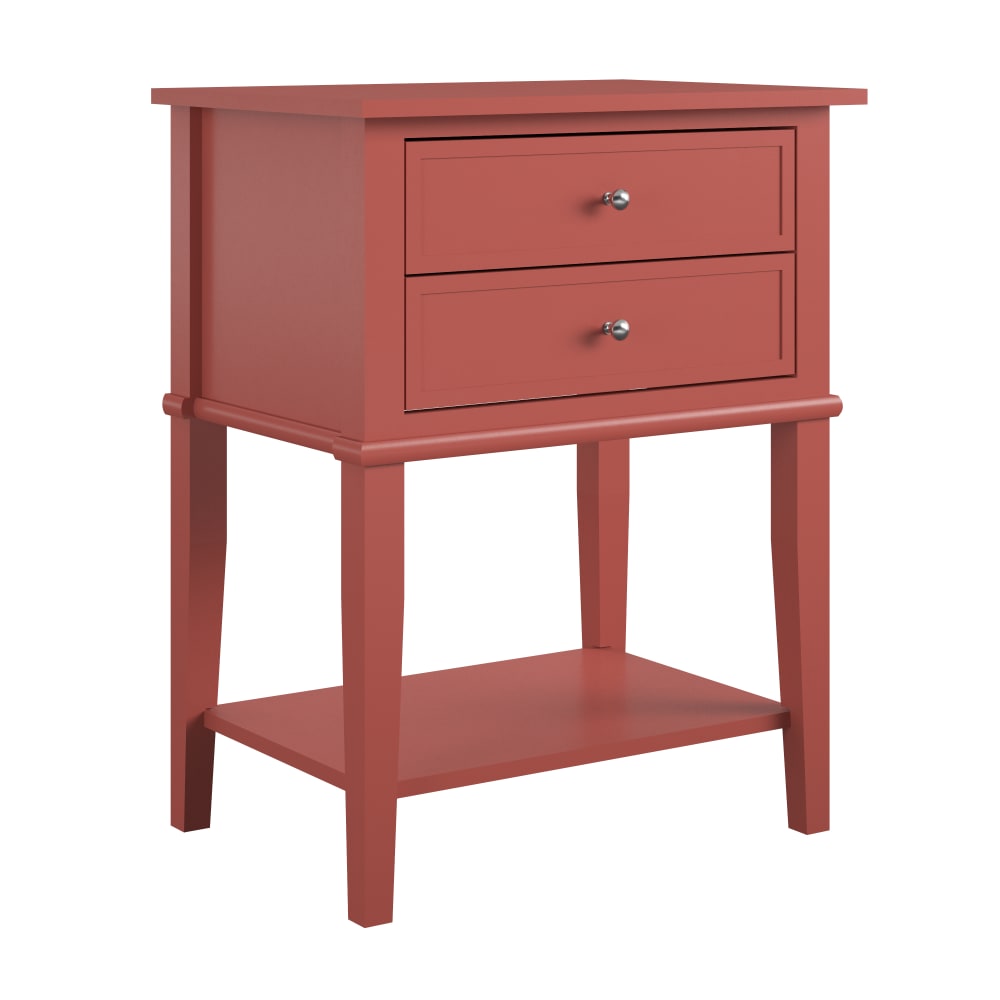Table d'appoint avec