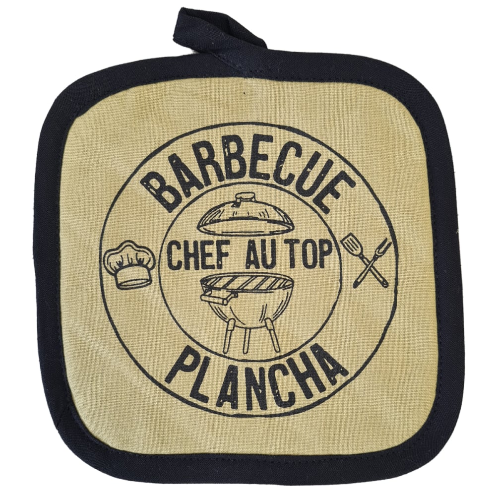 Manique de cuisine