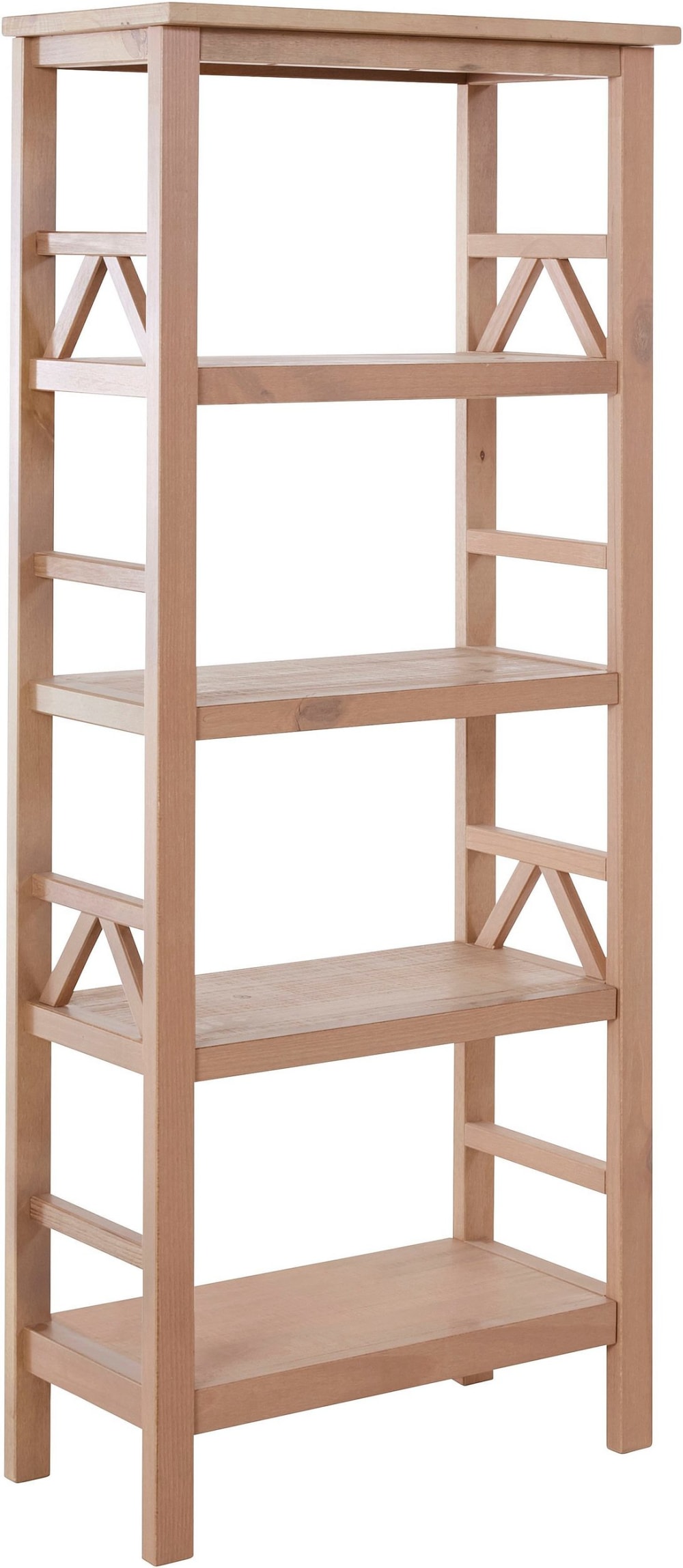 Loft24 Librería con 4 estantes en