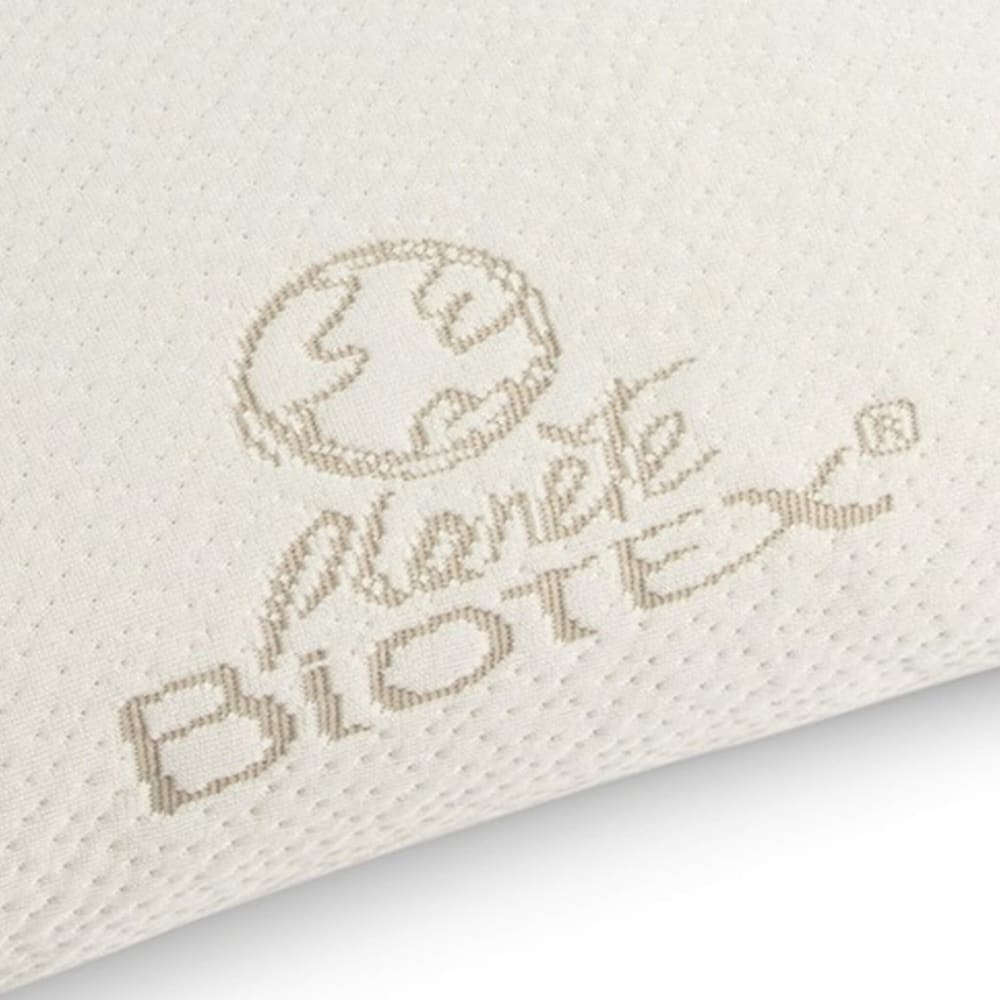 Oreiller mousse mémoire végétale blanc 40x60 cm - Maisons du Monde
