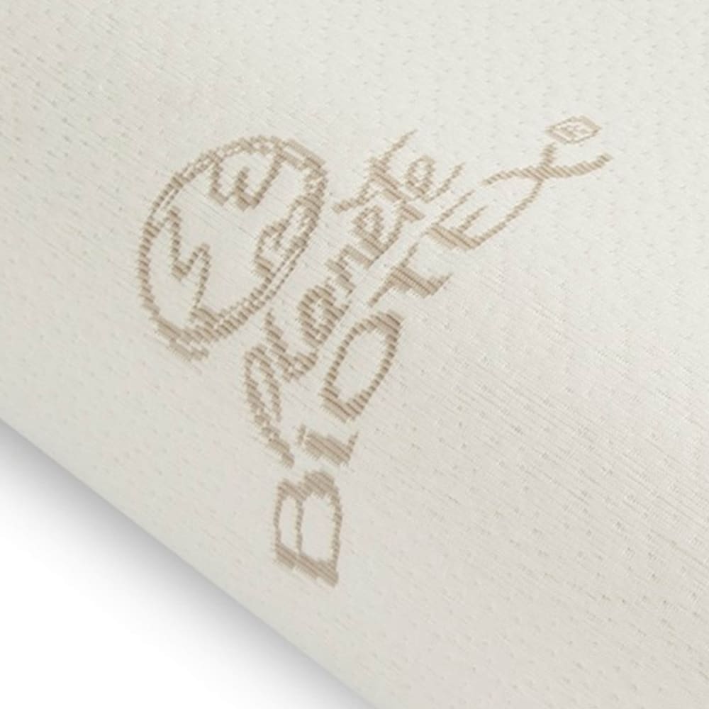 Oreiller ergonomique mousse mémoire blanc 40x60 cm - Maisons du Monde