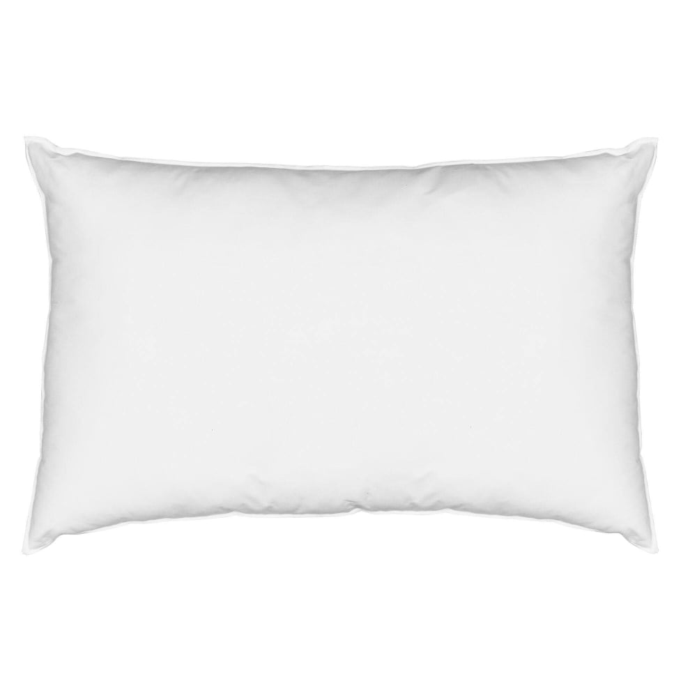 Oreiller en microfibre 65 x 65 cm