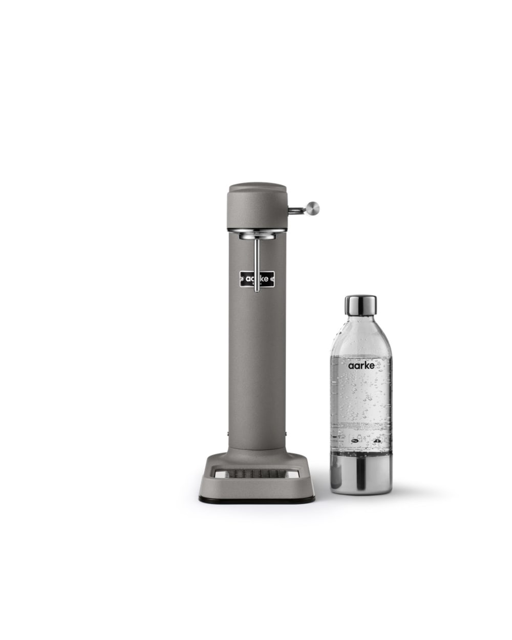 AARKE Carbonator 3 Gris Acier