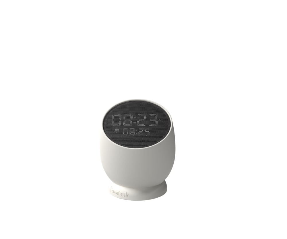Reveil bell blanc - Maisons du Monde