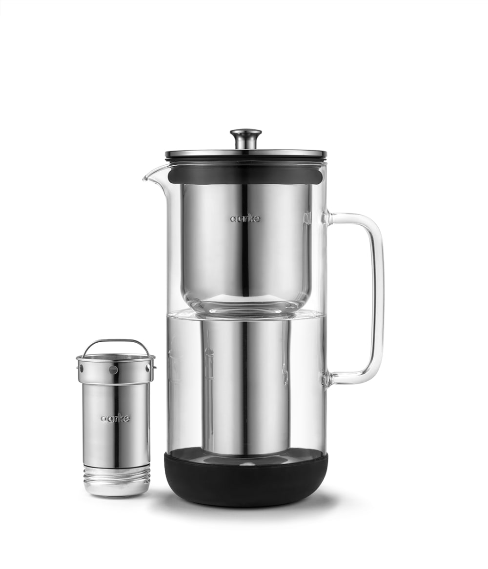 Purificateur large- Verre