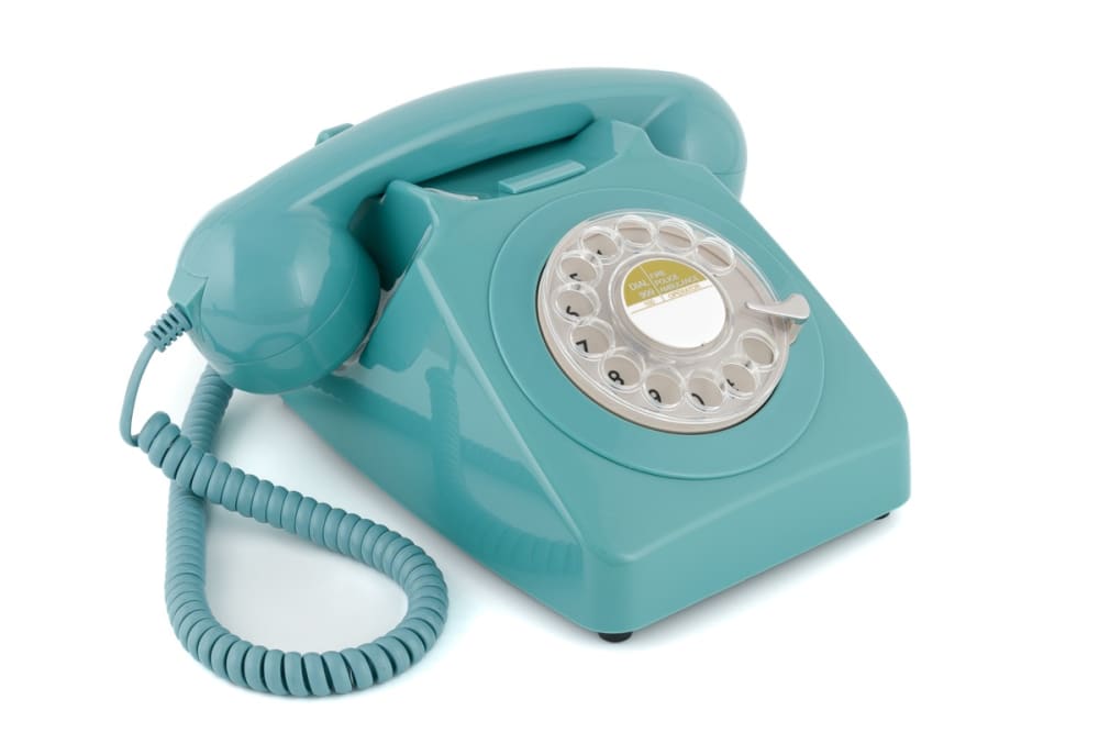 Téléphone analogique  746 ROTARY