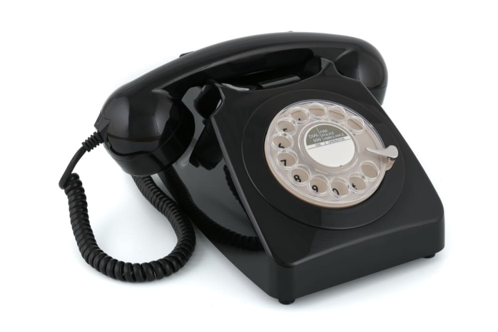 Téléphone analogique  746 ROTARY