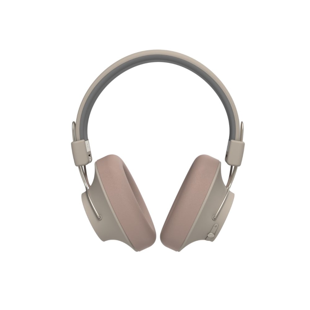 Casque audio bluetooth abeat qi beige - Maisons du Monde