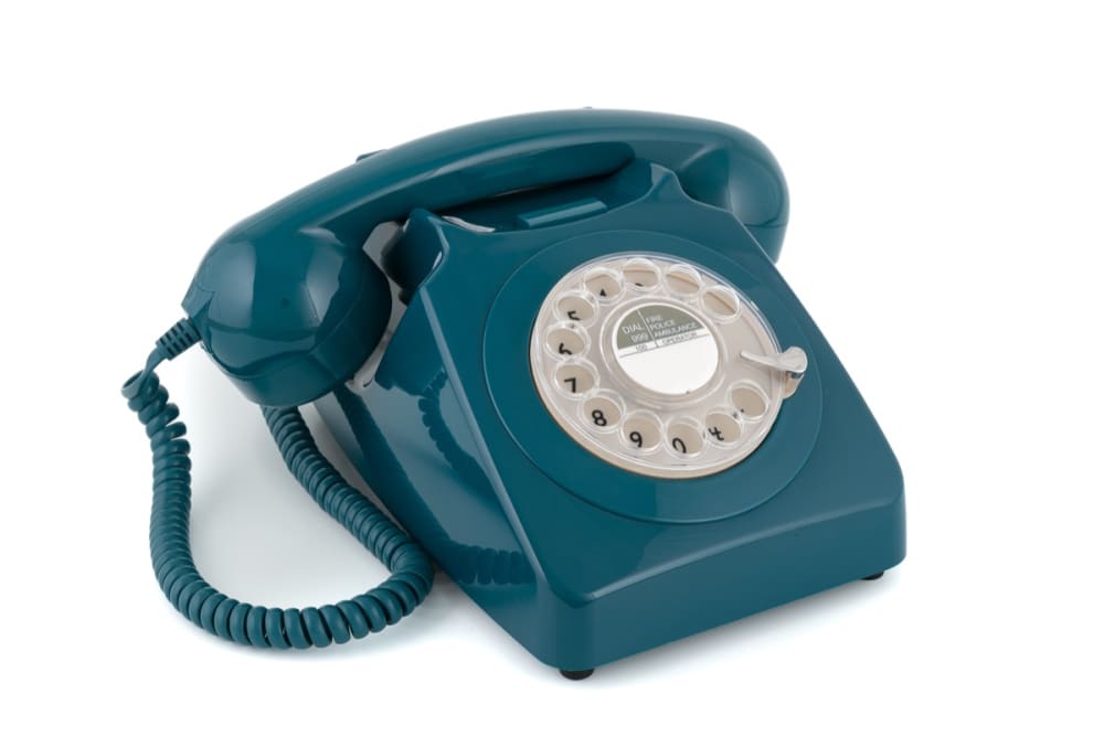 Téléphone analogique  746 ROTARY