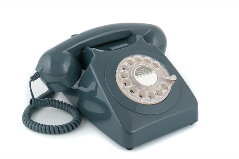 Téléphone analogique  746 ROTARY