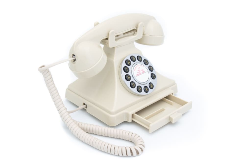 Téléphone analogique  CARRINGTON