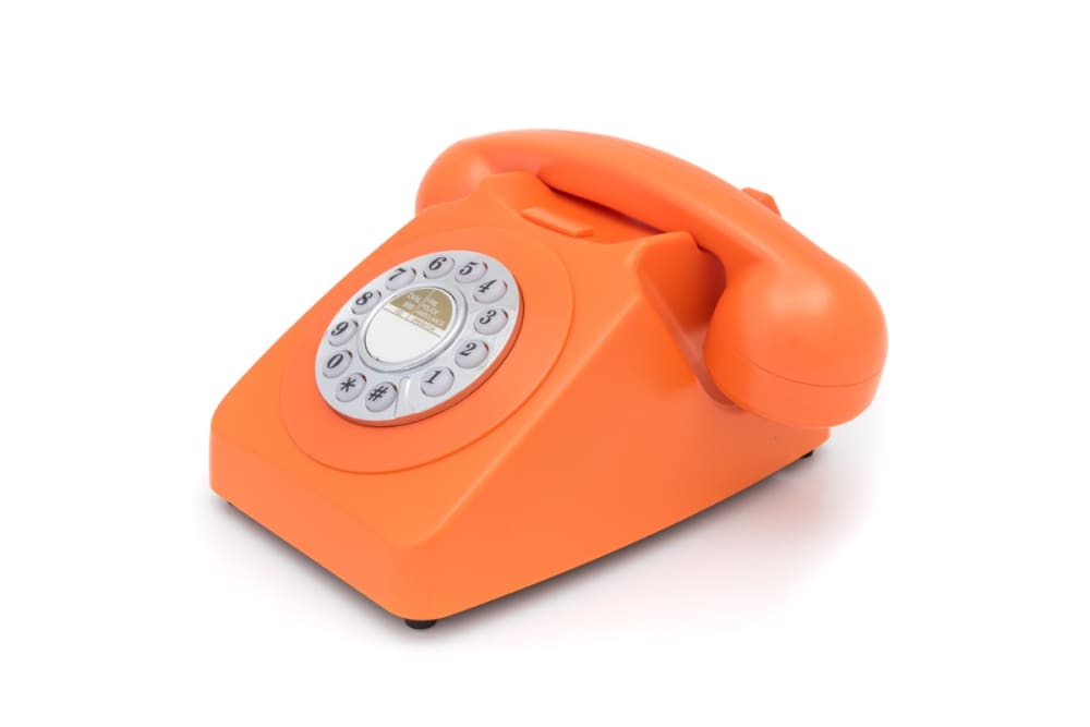 Téléphone analogique  746 PUSH BUTTON