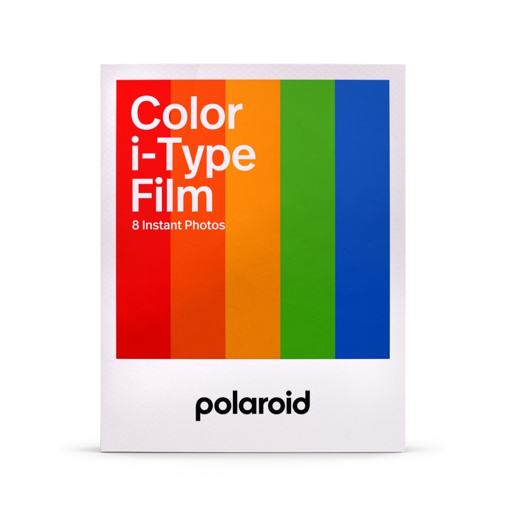 Films polaroid color film for i-type - Maisons du Monde