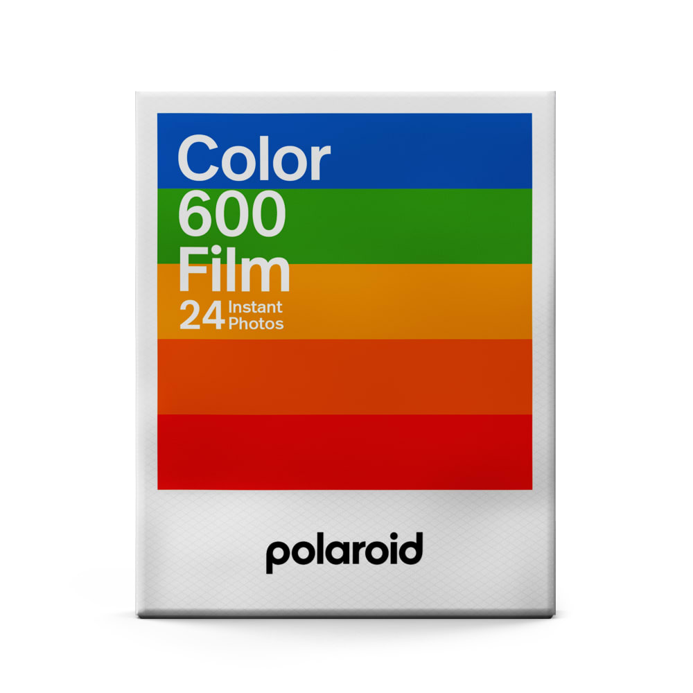 Films POLAROID Color Film for 600 - Triple Pack - Maisons du Monde