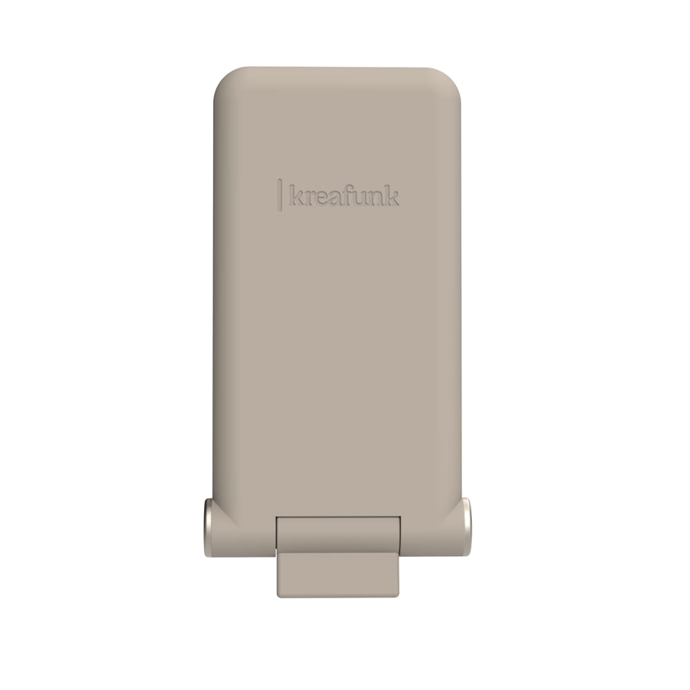 Chargeur sans fil recharge+ beige - Maisons du Monde