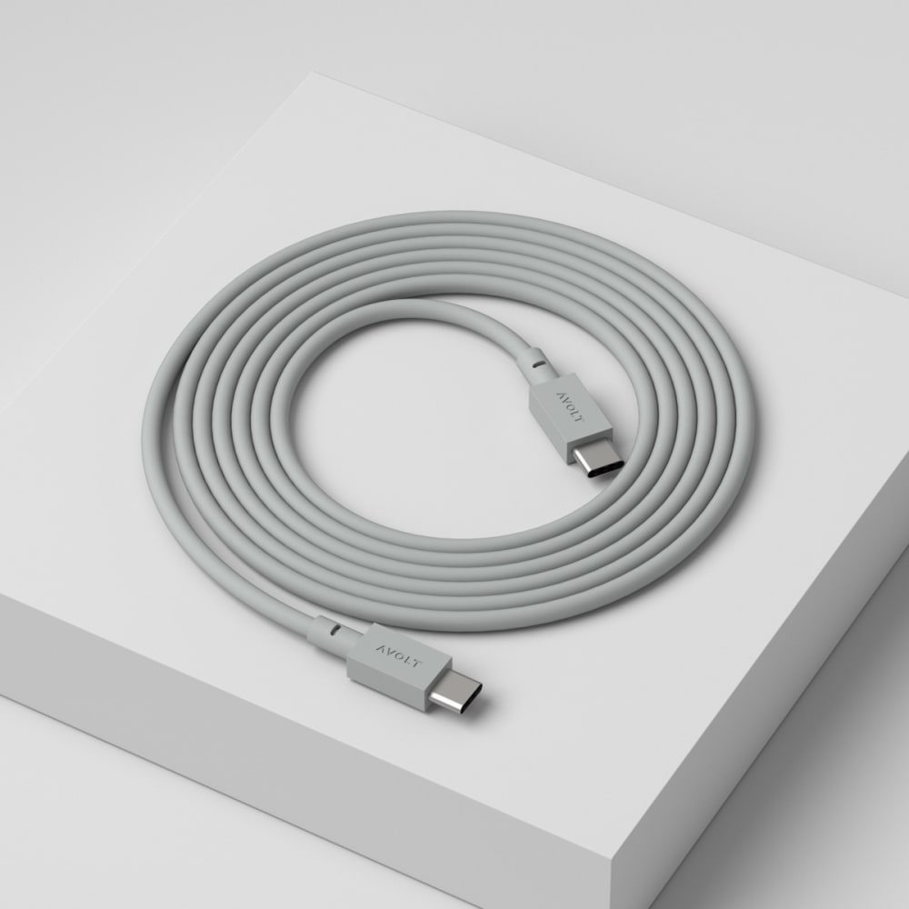 Cable USB-C Câble 1 USB C vers USB C, 2m - Maisons du Monde