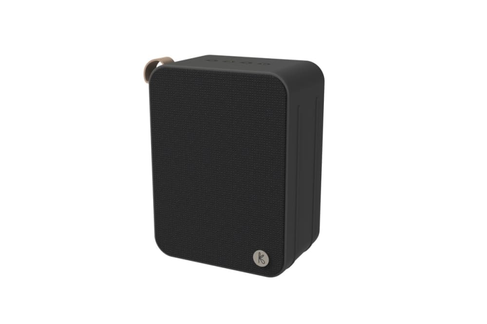 Enceinte bluetooth aboom+