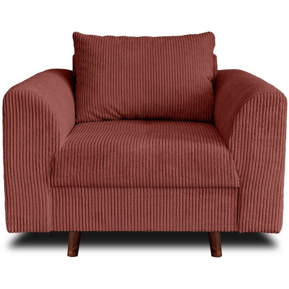 fauteuil en velours