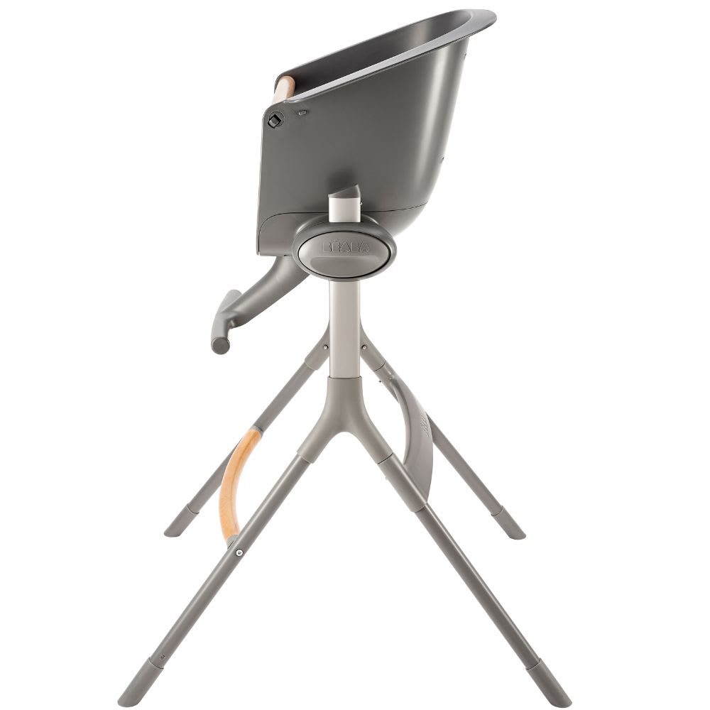 Chaise haute Up & Down grise - image 2