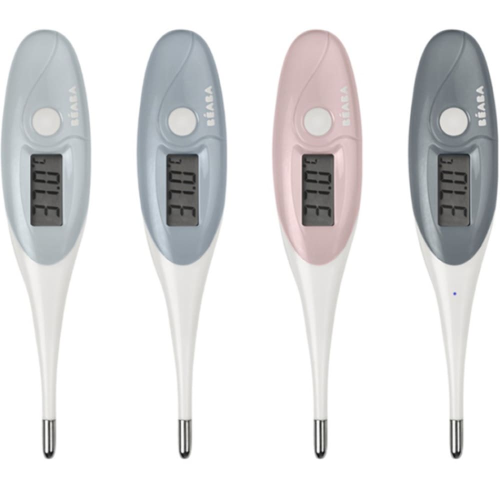 Thermomètre digital bébé à embout souple Thermobip