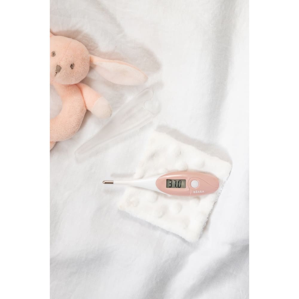Thermomètre digital bébé à embout souple Thermobip (Béaba) - Image 1