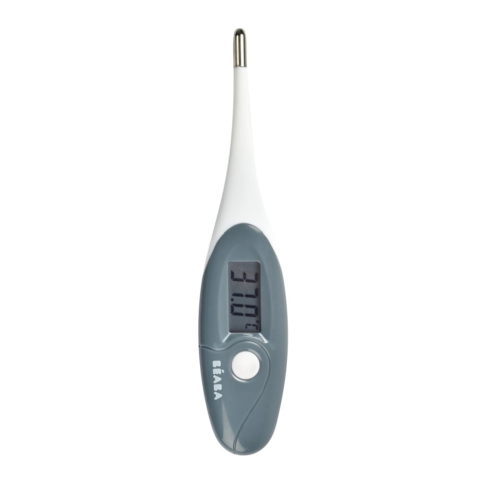 Thermomètre digital bébé à embout souple Thermobip (Béaba) - Image 2