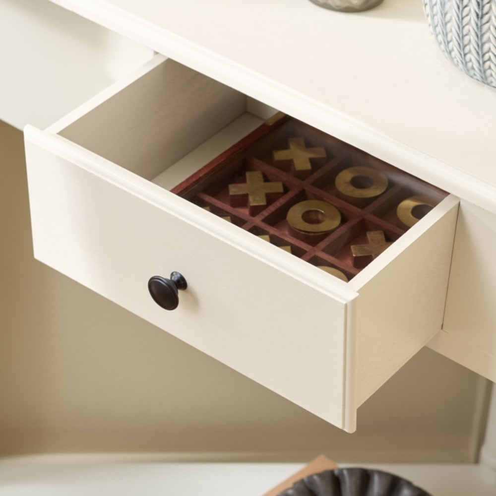 Table d'appoint en bois