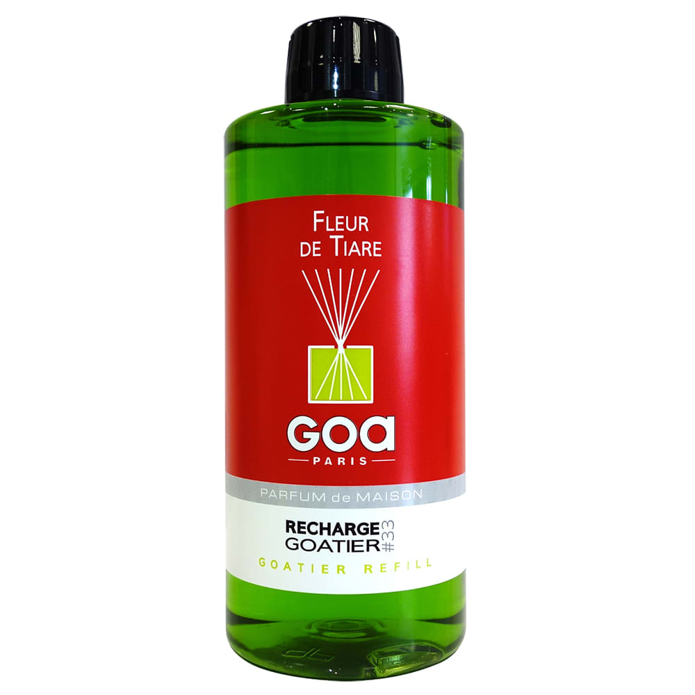 Recharge tier fleur de