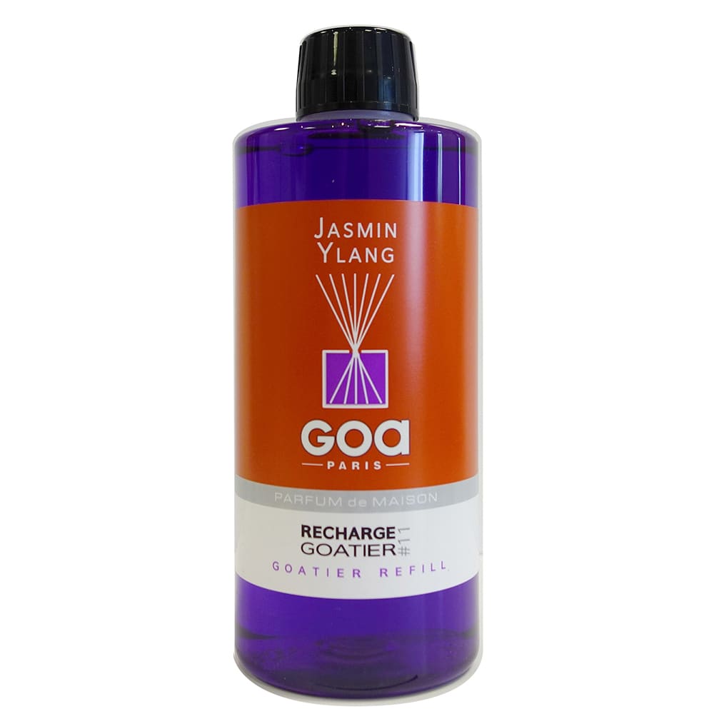 Recharge jasmin ylang - plastique