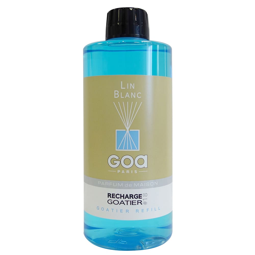 Recharge 500 ml en - plastique