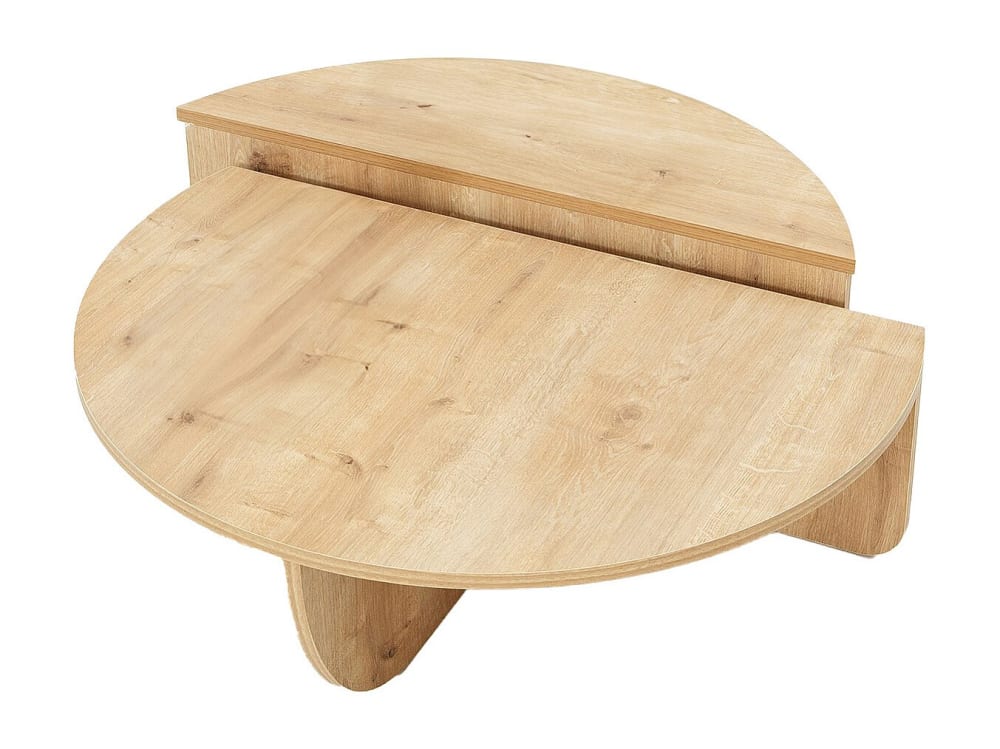 Lot de 2 tables basses