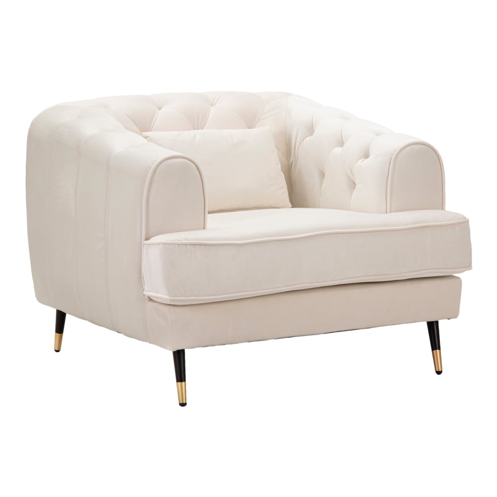 fauteuil en polyester