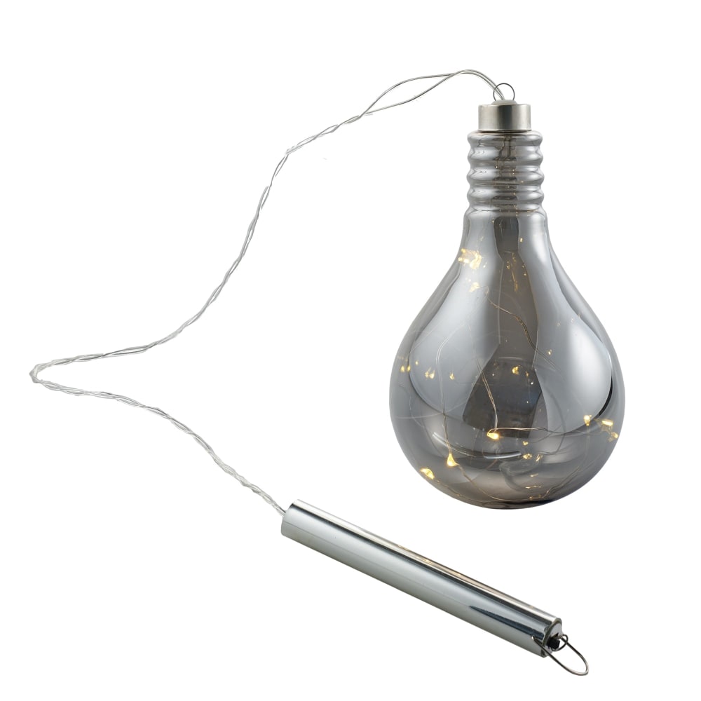Bombilla decorativa de navidad con luces led