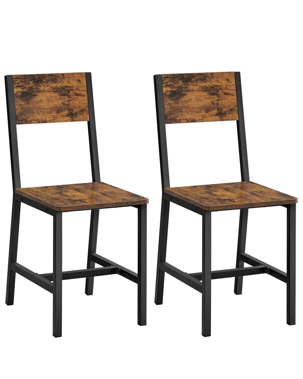 chaises de salle à manger - bois
