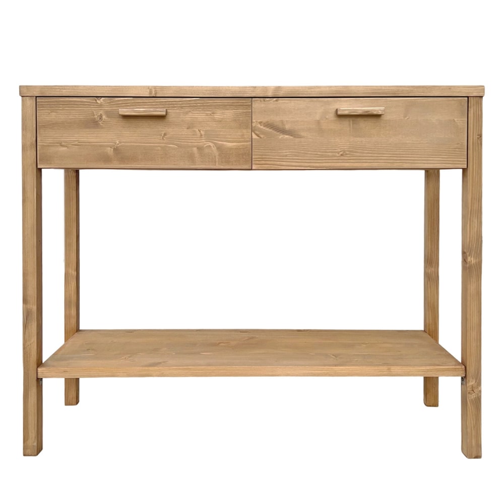Table d'entrée en bois